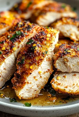 Air Fryer Chicken