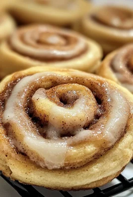 Cinnamon Roll Cookies