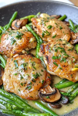 Creamy Keto Lemon Chicken