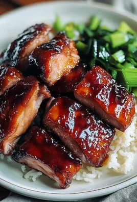 Delicious Char Siu Chicken Recipe: Perfectly Marinated Thighs