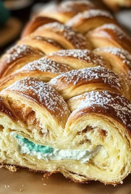 Easter Cream Cheese Babka