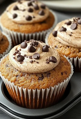Easy Cappuccino Muffins with Cream Cheese Spread Recipe