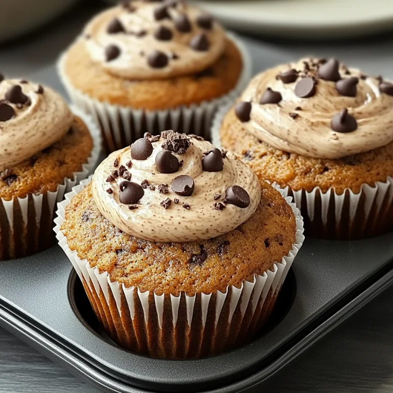 Easy Cappuccino Muffins with Cream Cheese Spread Recipe