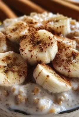 Easy Cinnamon Roll Overnight Oats Recipe