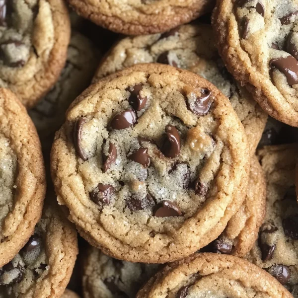 Easy Gluten-Free Chocolate Chip Cookies Recipe in 30 Minutes
