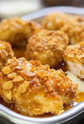 Famous Butter Ritz Chicken Recipe (Nugget Style)