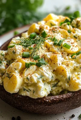 High-Protein Cottage Cheese Egg Salad