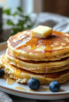 High Protein Cottage Cheese Pancakes Recipe (Easy & Fluffy!)