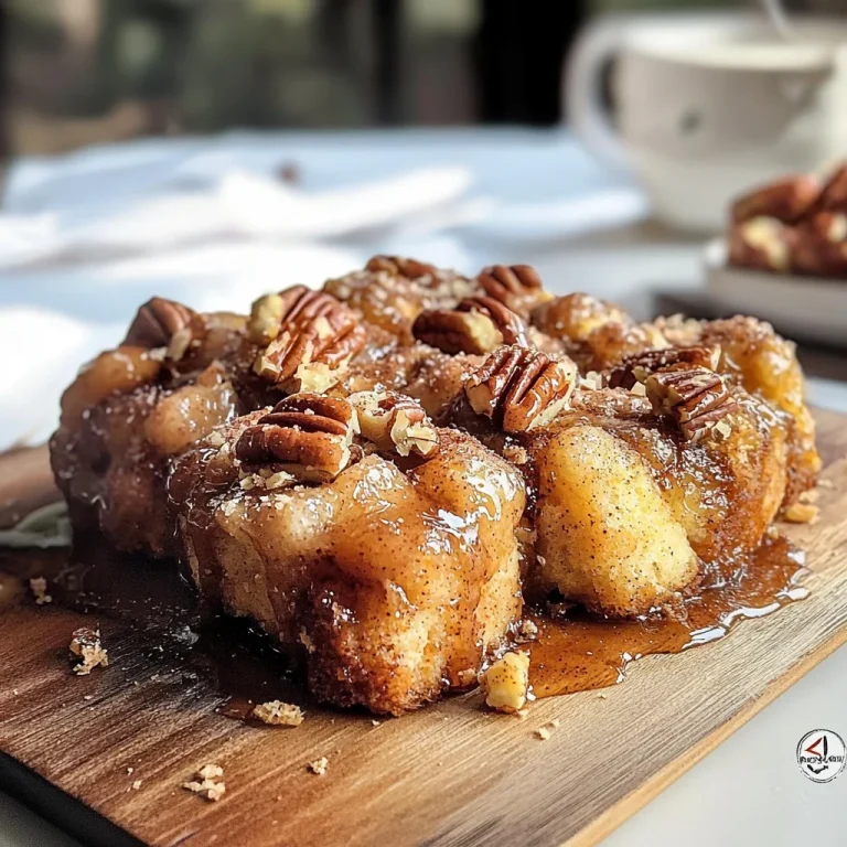 High Protein, No Sugar Monkey Bread - A Real Dream