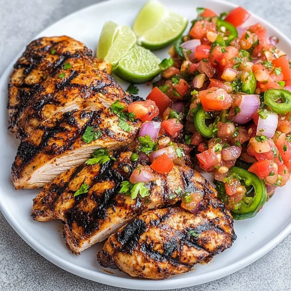 Jerk Chicken Recipe
