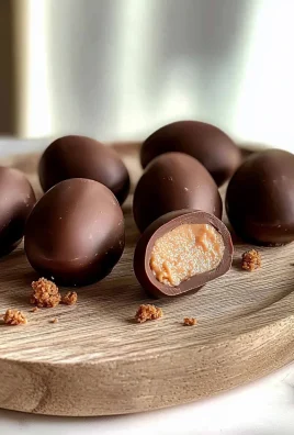 KETO CHOCOLATE EASTER EGGS