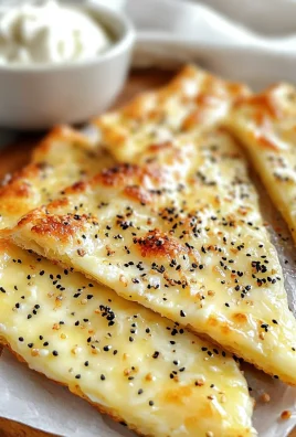 Keto Cottage Cheese Flatbread