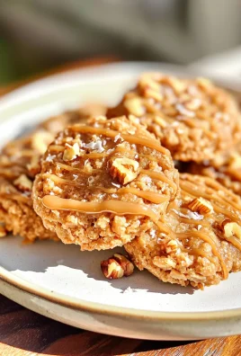 Keto Peanut Butter Caramel Cookies