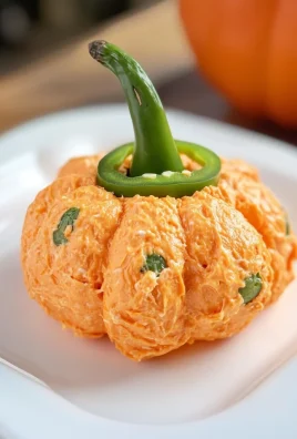 Keto Pumpkin Cheese Ball