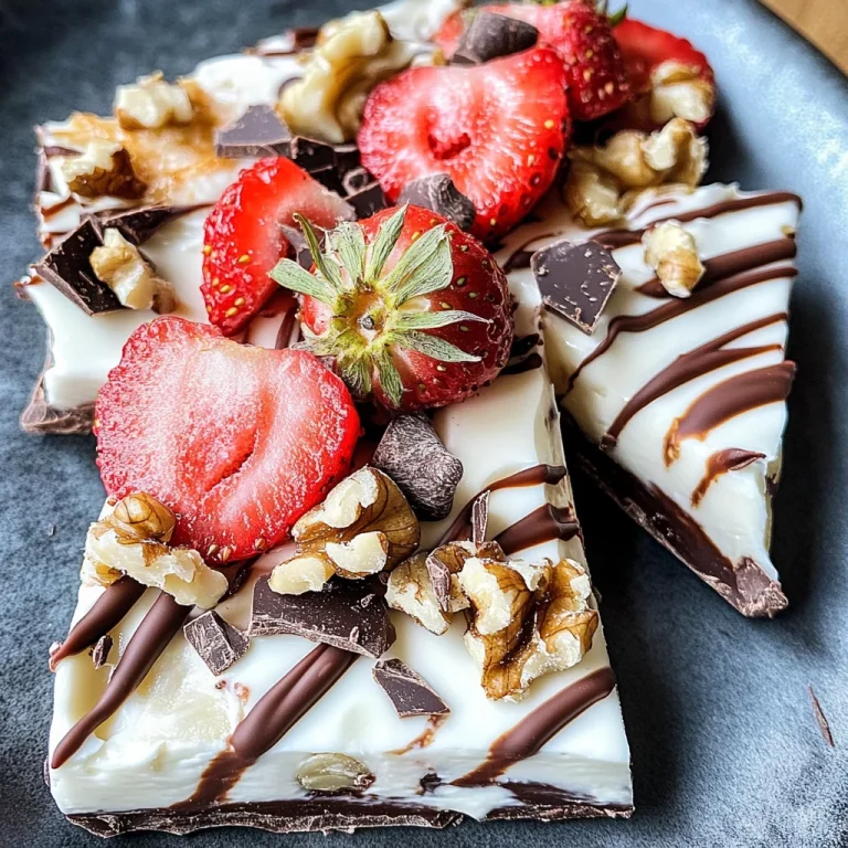 Keto Strawberry Chocolate Cheesecake Bark