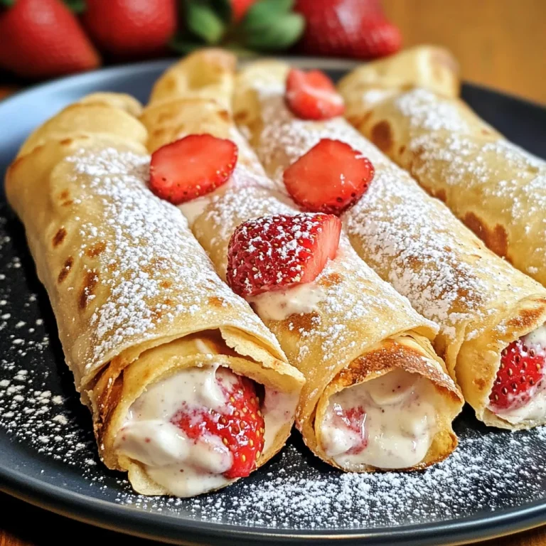 Keto Strawberry Cream Cheese Roll Ups