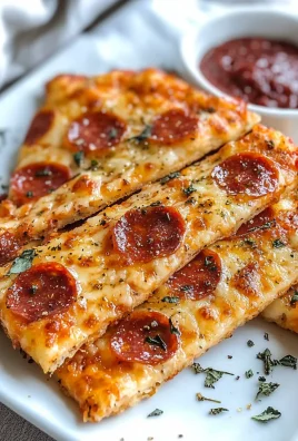 LOW CARB PIZZA BREADSTICKS RECIPE