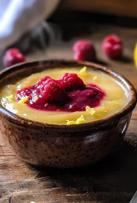Lemon Raspberry Curd