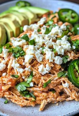 Low Carb Taco Chicken Salad
