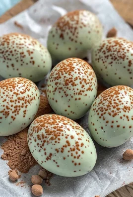 Peanut Butter Easter Eggs