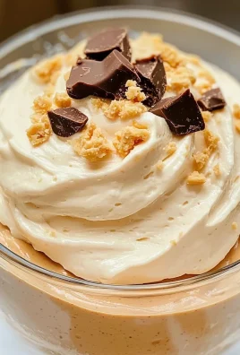 Peanut Butter Mousse