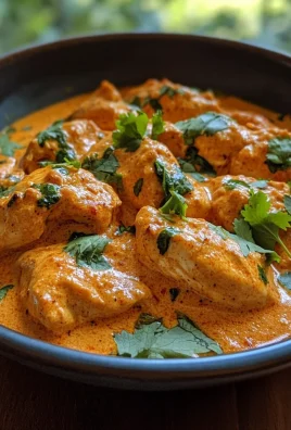 Quick & Easy Homemade Butter Chicken