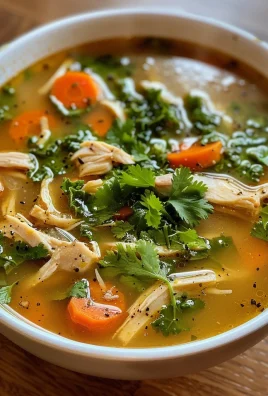 Anti Inflammatory Turmeric Chicken Soup: An Incredible Secret Recipe You’ll Love