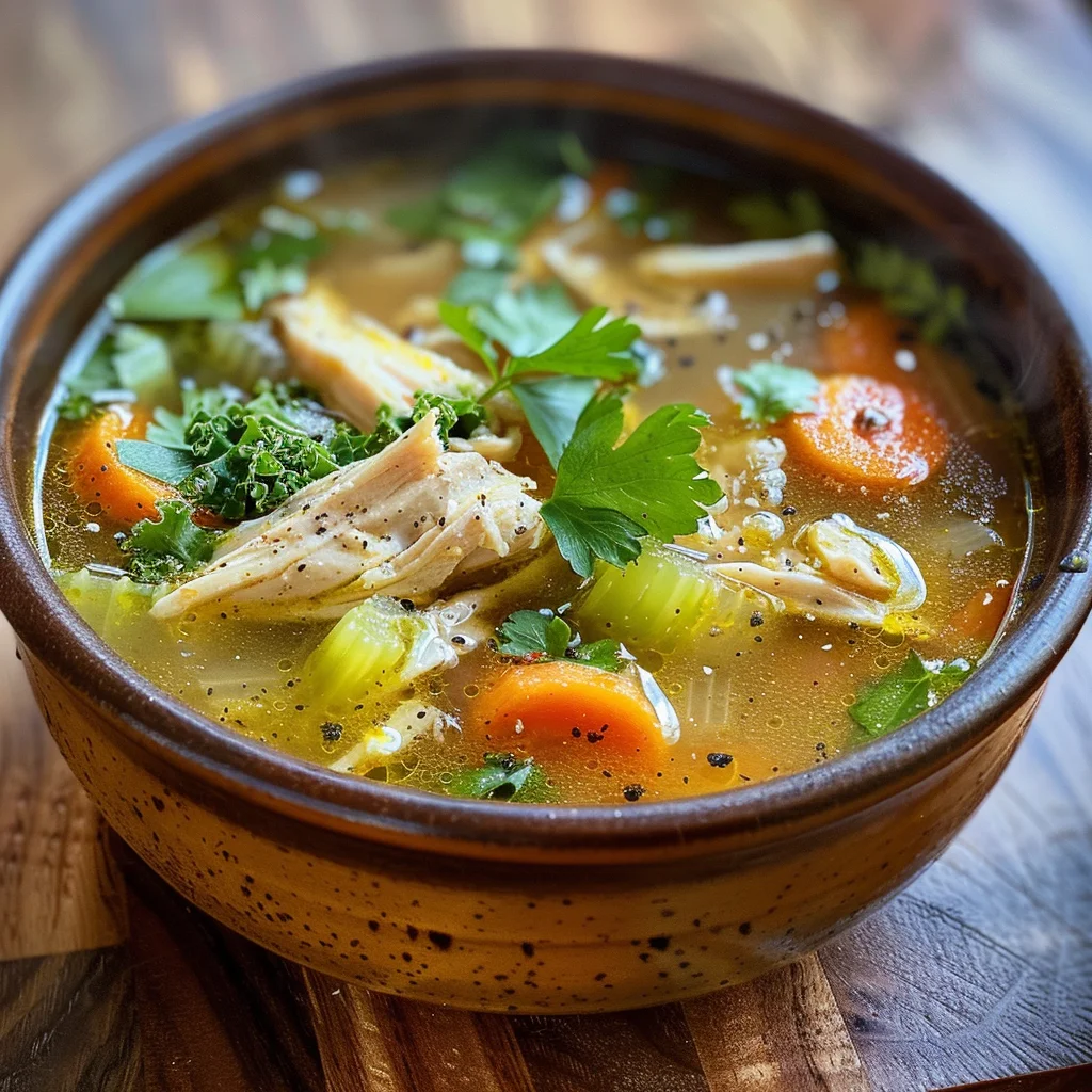 Anti Inflammatory Turmeric Chicken Soup: An Incredible Secret Recipe You’ll Love image 3
