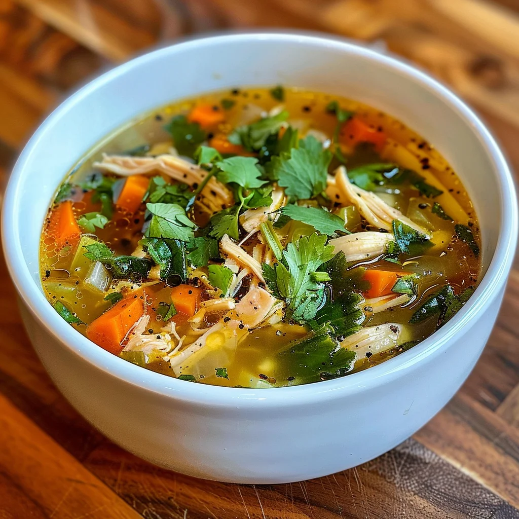 Anti Inflammatory Turmeric Chicken Soup: An Incredible Secret Recipe You’ll Love image 4