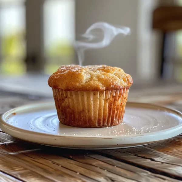 Apple Cinnamon Greek Yogurt Muffins: 5 Guilt-Free Delights