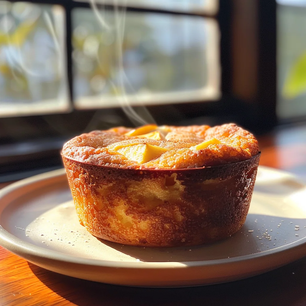 Apple Cinnamon Greek Yogurt Muffins: 5 Guilt-Free Delights image 2