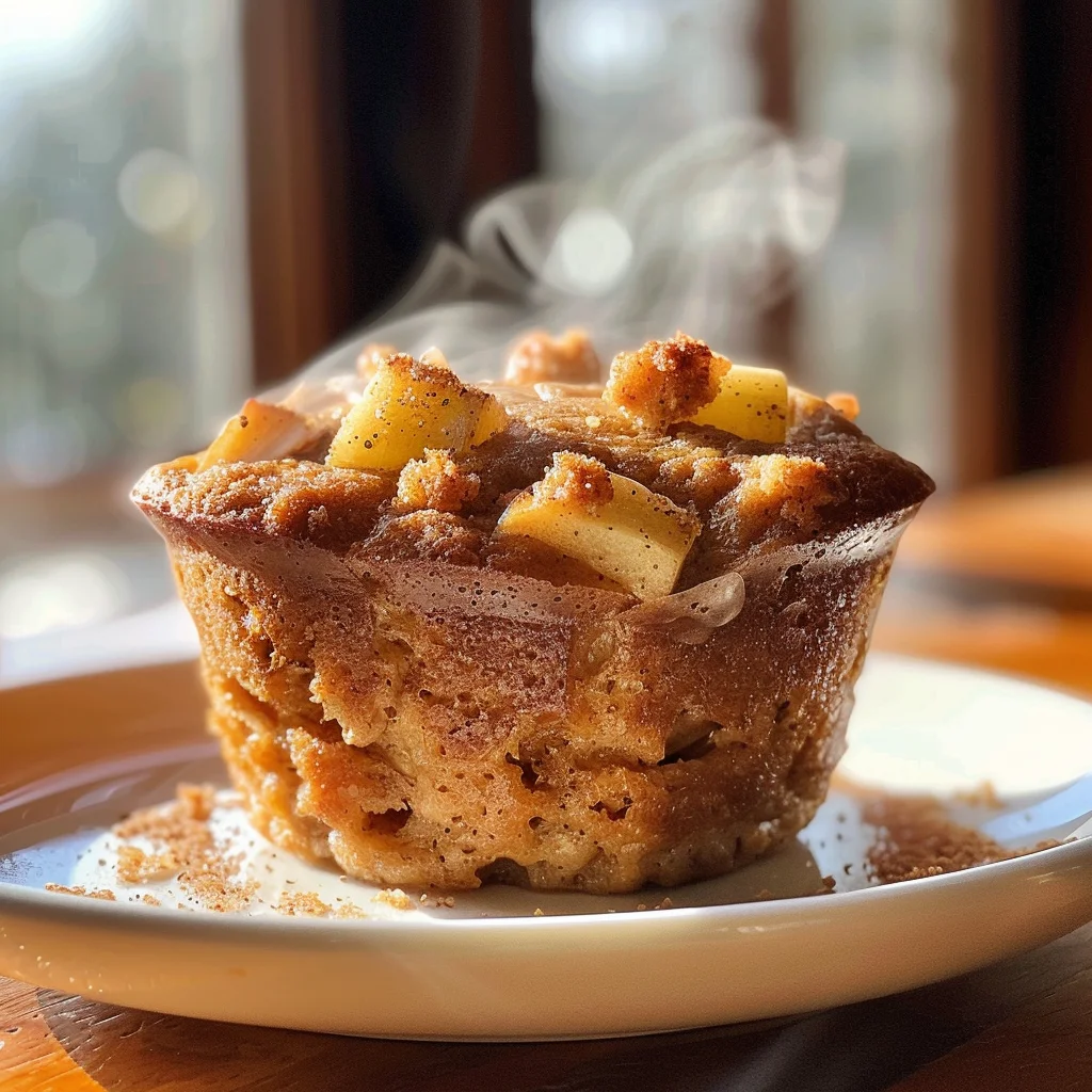 Apple Cinnamon Greek Yogurt Muffins: 5 Guilt-Free Delights image 4