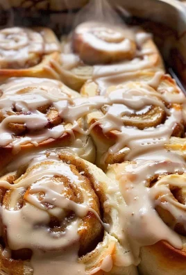 Apple Pie Cinnamon Rolls