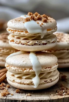 Apple Pie Macarons Recipe
