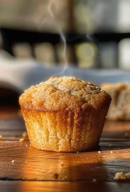 Black Tea Vanilla Muffins