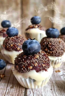 Blueberry Cheesecake Protein Bites – A No-Bake, High-Protein Snack