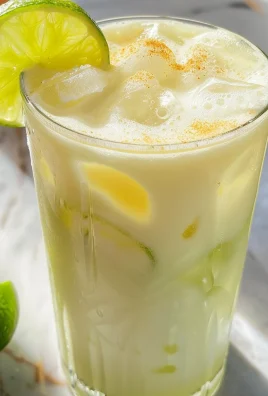 Brazilian Lemonade