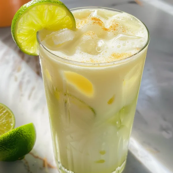 Brazilian Lemonade