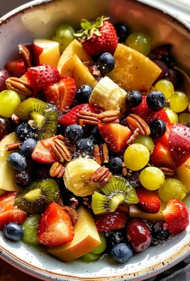 Breakfast Fruit Salad