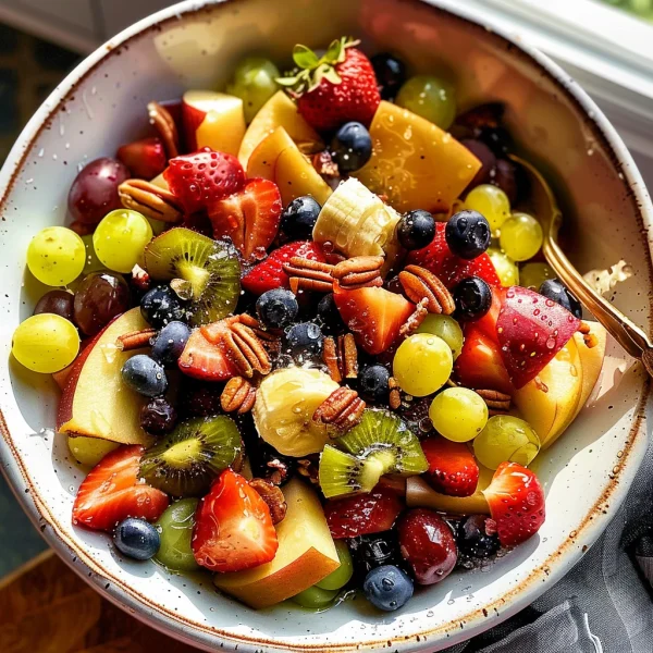 Breakfast Fruit Salad