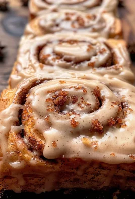Chai Cinnamon Rolls