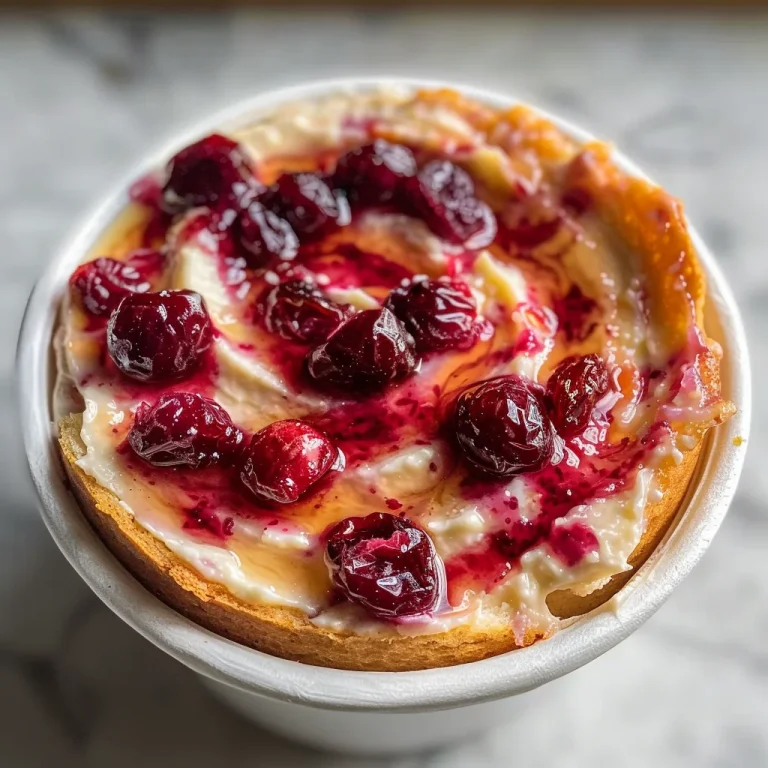 Christmas Cranberry Honey Butter Recipe