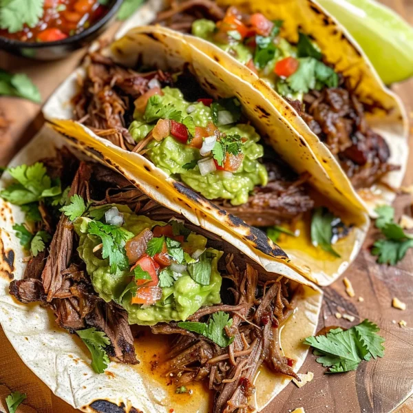 Chuck Roast Tacos Recipe