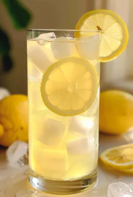 Coconut Water Lemonade