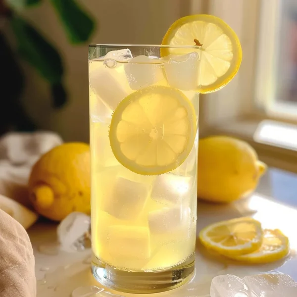 Coconut Water Lemonade