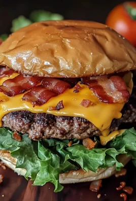 Crack Burgers: Your New Go-To Burger Recipe