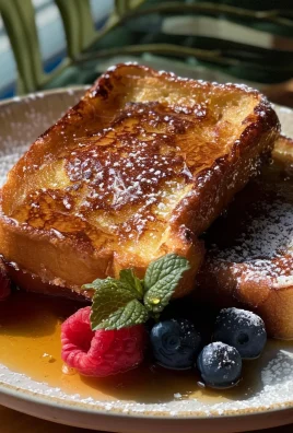 Crème Brûlée French Toast