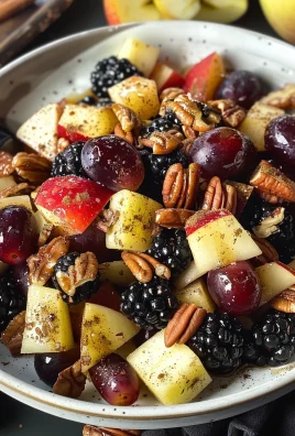 Fall Fruit Salad