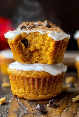 Flourless Pumpkin Muffins