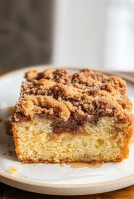 Gluten Free Cinnamon Coffee Cake